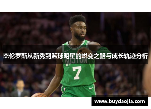 杰伦罗斯从新秀到篮球明星的蜕变之路与成长轨迹分析
